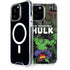 Marvel Classic Comics Hulk Fighter Vintage iPhone 15 Pro Max MagSafe Case